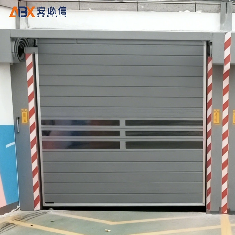 呼伦贝尔市快速卷帘门